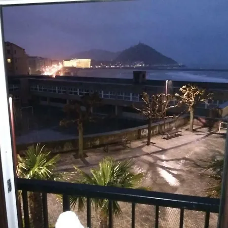 Apartment Playa Zurriola Vistas Al Mar San Sebastian
