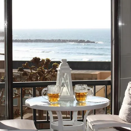 Apartment Playa Zurriola Vistas Al Mar San Sebastian