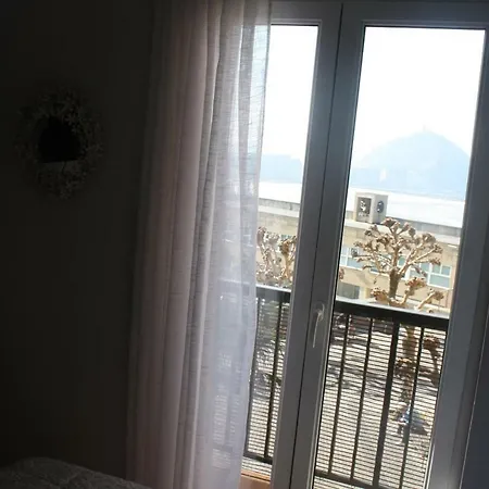 Playa Zurriola Vistas Al Mar Apartment *